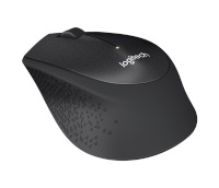 LOGITECH M330 KABLOSUZ SİYAH MOUSE 910-004909  Kablosuz WİRELESS